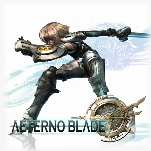 AeternoBlade cover art