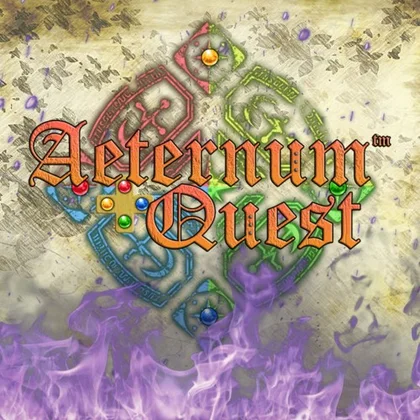 Aeternum Quest cover art