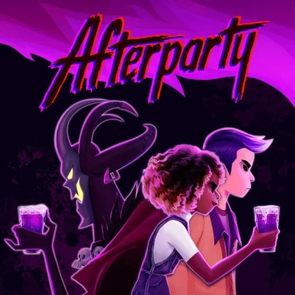 Afterparty cover art