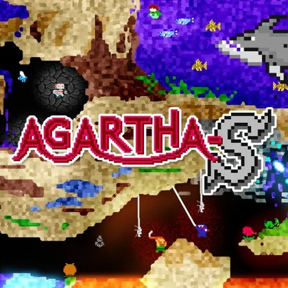 AGARTHA-S cover art