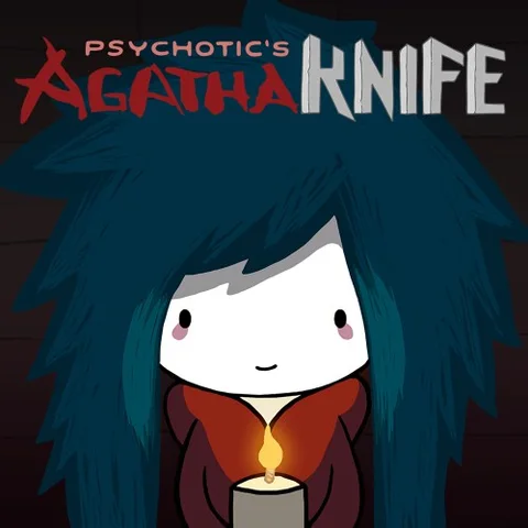 Agatha Knife cover art