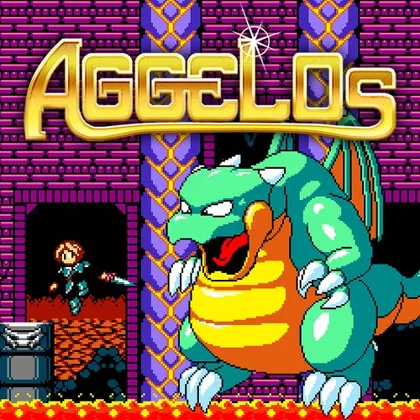 Aggelos cover art
