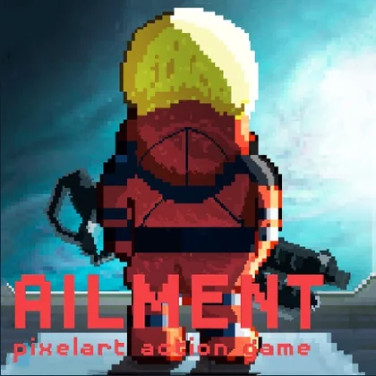 Ailment cover art