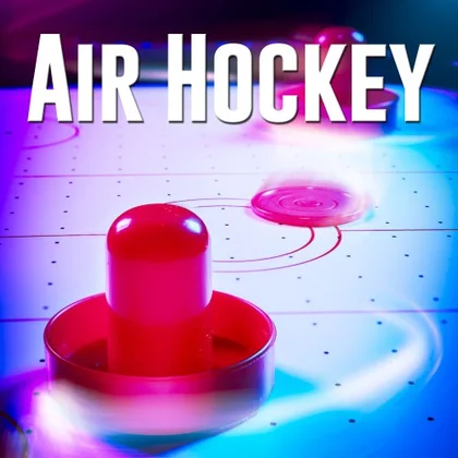 Air Hockey cover art