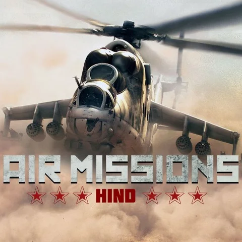 Air Missions: HIND cover art