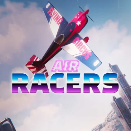 Air Racers cover art