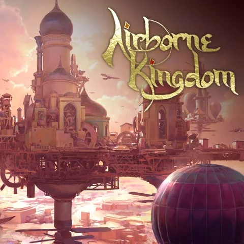 Airborne Kingdom cover art