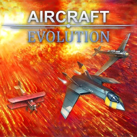 Aircraft Evolution cover art