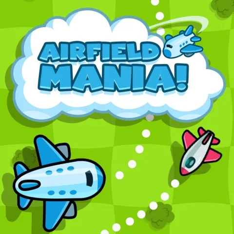 Airfield Mania cover art