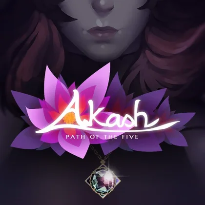 Akash: Path of the Five cover art