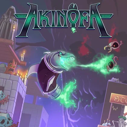 Akinofa cover art