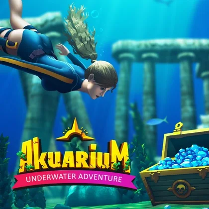 Akuarium cover art