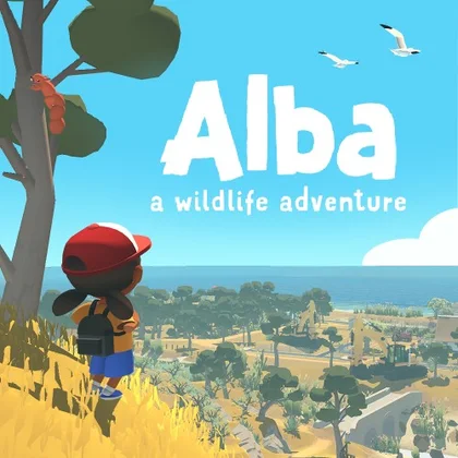 Alba: A Wildlife Adventure cover art