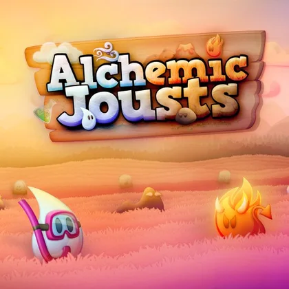 Alchemic Jousts cover art