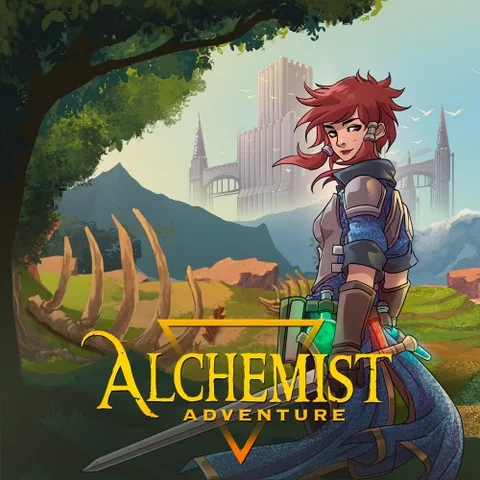 Alchemist Adventure cover art