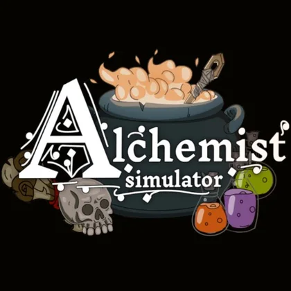 Alchemist Simulator cover art