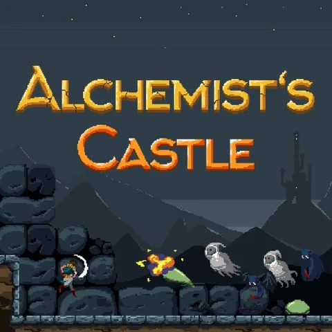 Alchemist's Castle cover art