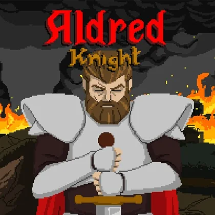 Aldred Knight cover art