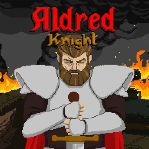Aldred Knight cover art