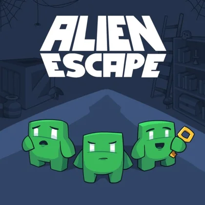 Alien Escape cover art