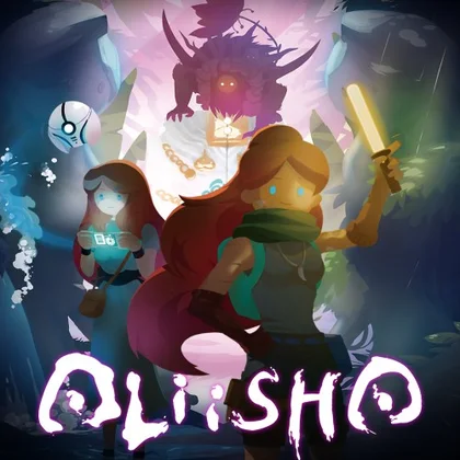 Aliisha: The Oblivion of the Twin Goddesses cover art