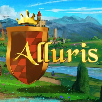 Alluris cover art