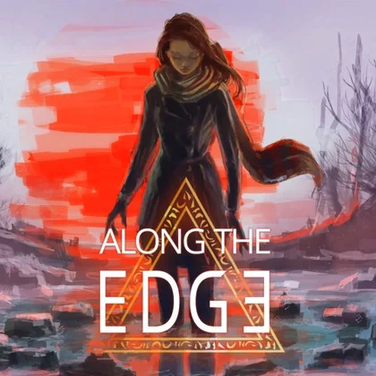 Along the Edge cover art