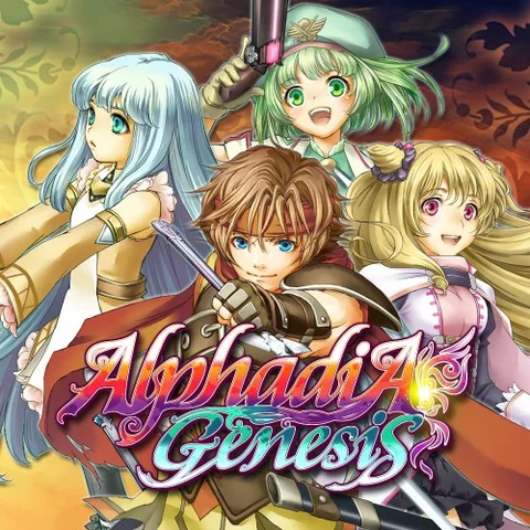 Alphadia Genesis cover art
