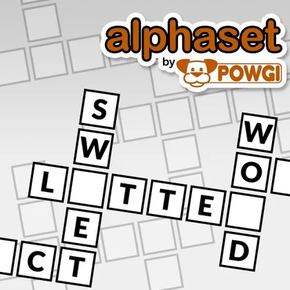 Alphaset by POWGI cover art