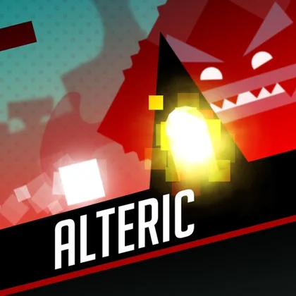 Alteric cover art
