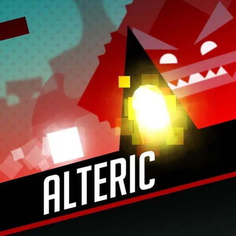Alteric cover art