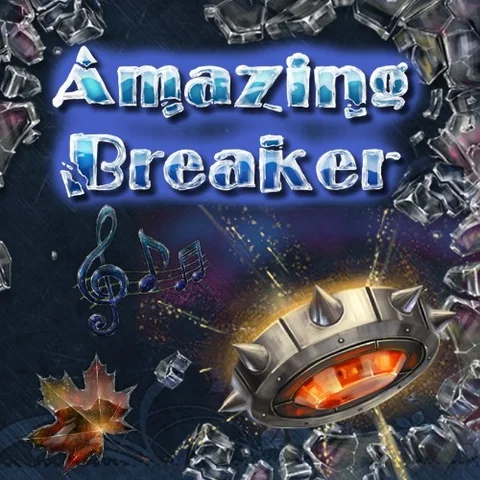 Amazing Breaker cover art