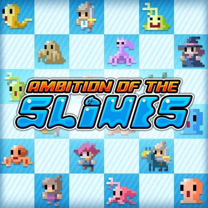 Ambition of the Slimes cover art