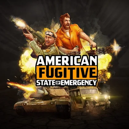American Fugitive cover art