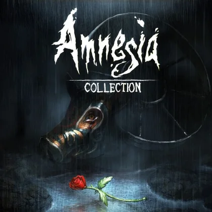 Amnesia: Collection cover art