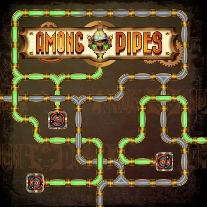 Among Pipes cover art