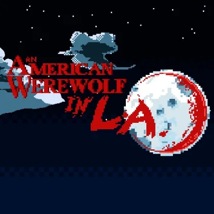 An American Werewolf in L.A. cover art