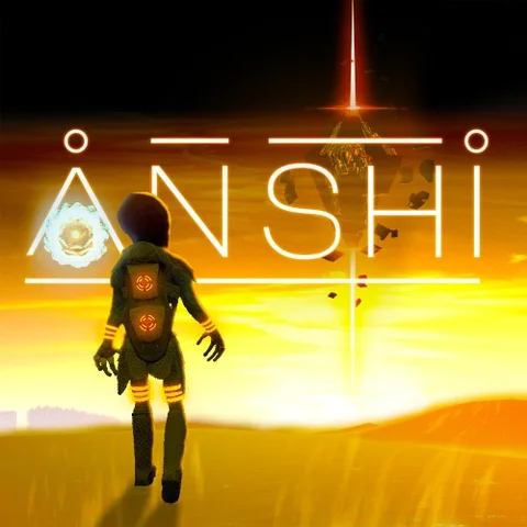 AnShi cover art