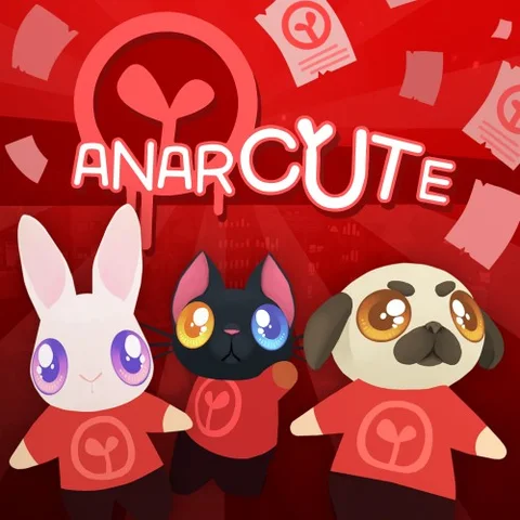 Anarcute cover art