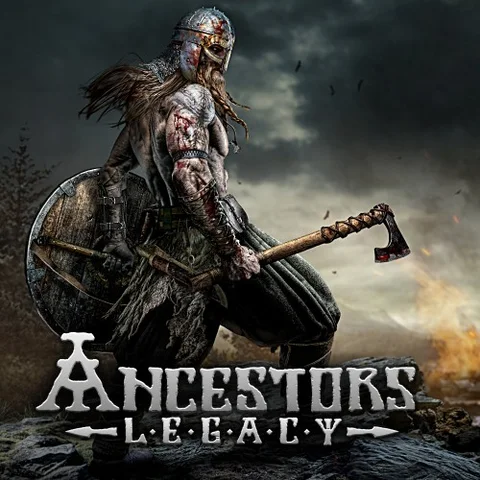 Ancestors Legacy cover art