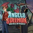 Angelo and Deemon: One Hell of a Quest cover art
