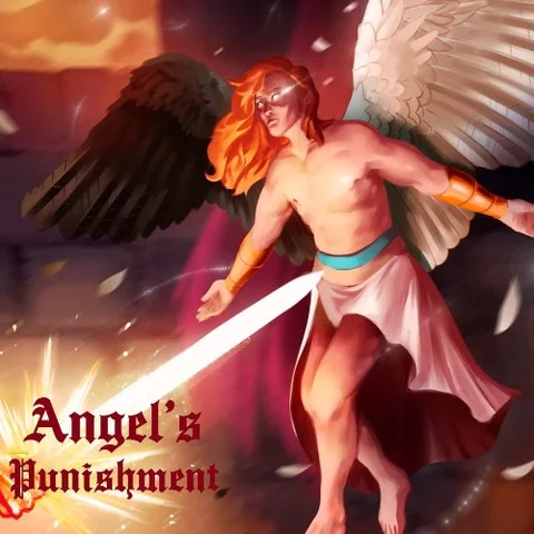 Angel's Punishment cover art
