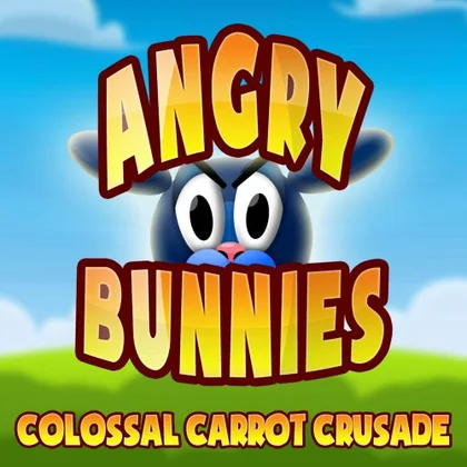 Angry Bunnies: Colossal Carrot Crusade cover art