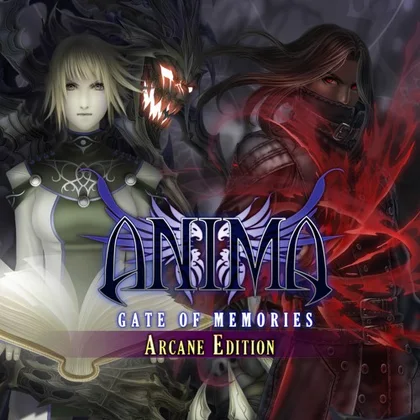 Anima: Gate of Memories - Arcane Edition cover art