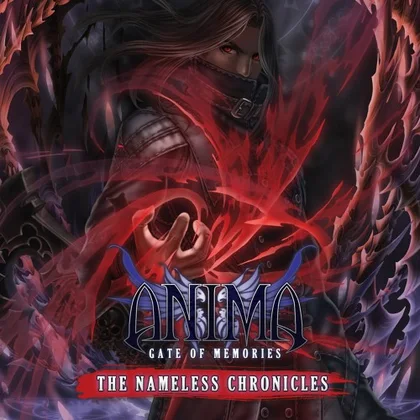 Anima: Gate of Memories - The Nameless Chronicles cover art