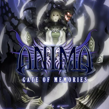 Anima: Gate of Memories cover art