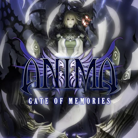 Anima: Gate of Memories cover art