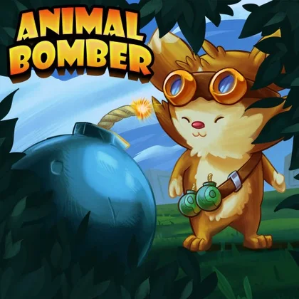 Animal Bomber cover art