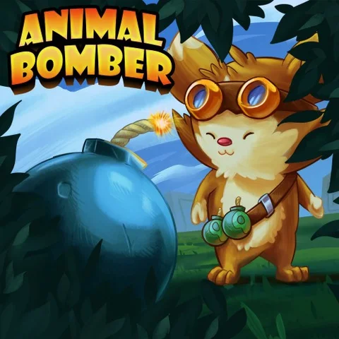 Animal Bomber cover art