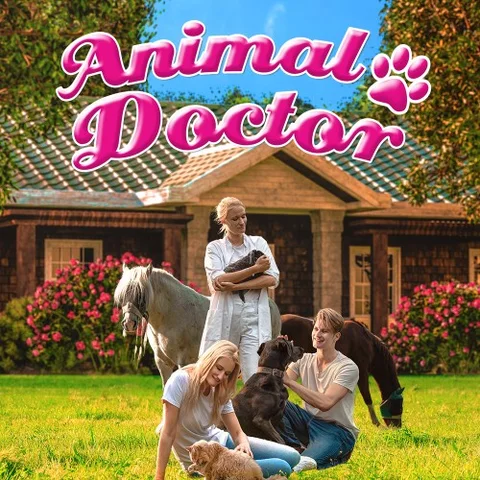 Animal Doctor cover art